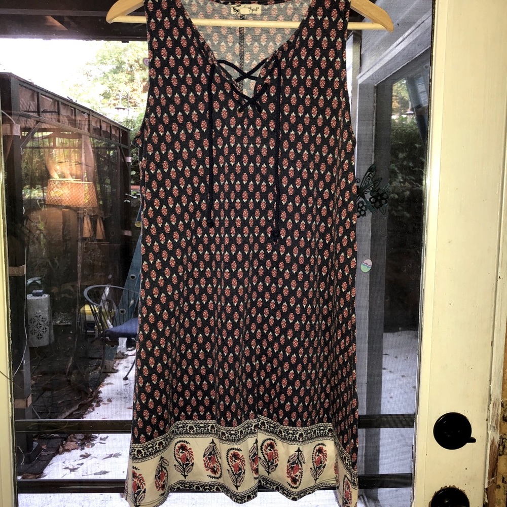 Elegant Casual Dress